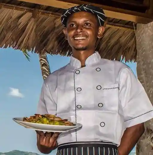 Un chef à domicile pour les vacances à Nosy be